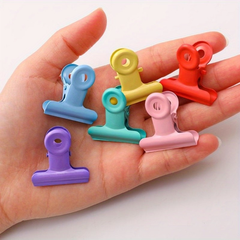 Office Stationery And Supply - 10 adet çok fonksiyonlu çanta çip
