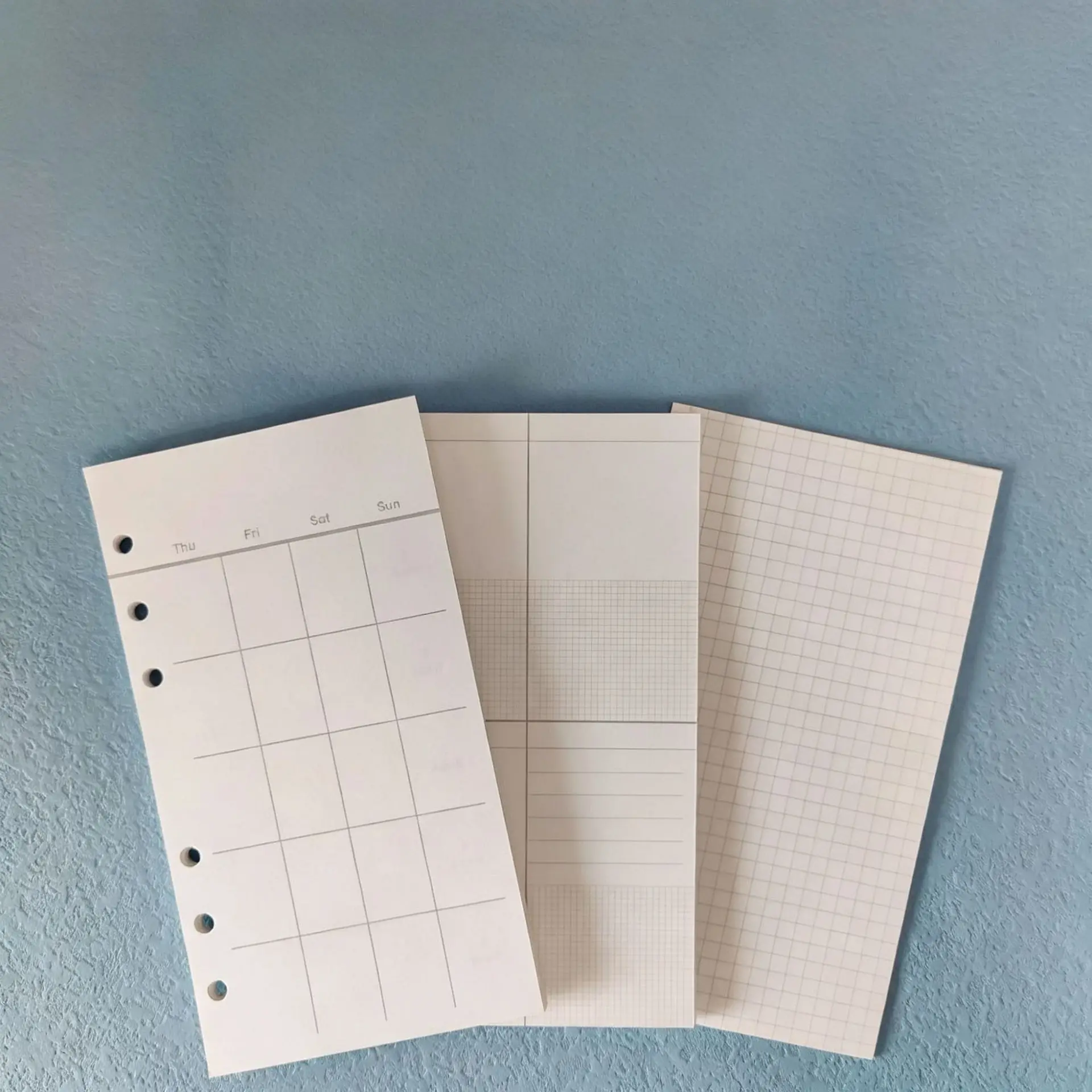 Notebook Dotted A5 - A5 A6 A7 Siyah Craft Beyaz