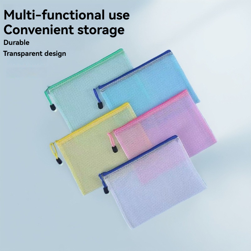 Office Stationery And Supply - 5 adet kırtasiye malzemesi depolama klasörü