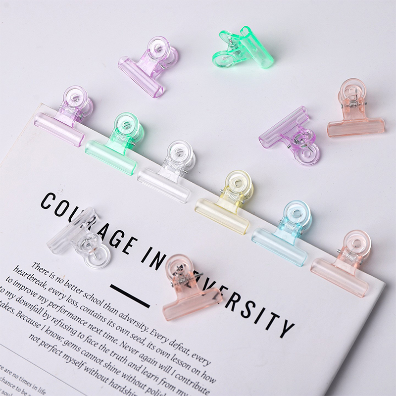 Is Stationery Office Supply - 10/20 adet 31mm Şeker Renkli Plastik