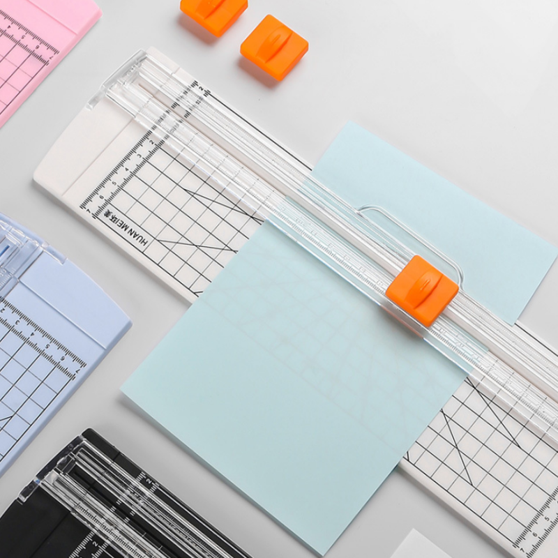 Is Stationery Office Supply - Çift Yönlü Taşınabilir Kağıt Kesici, A3
