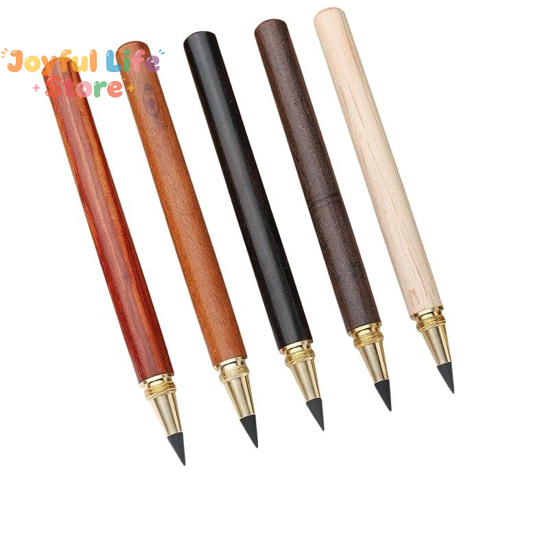 Is Stationery Office Supply - Sıcak Ahşap HB Mürekkepsiz Kalem Çizim