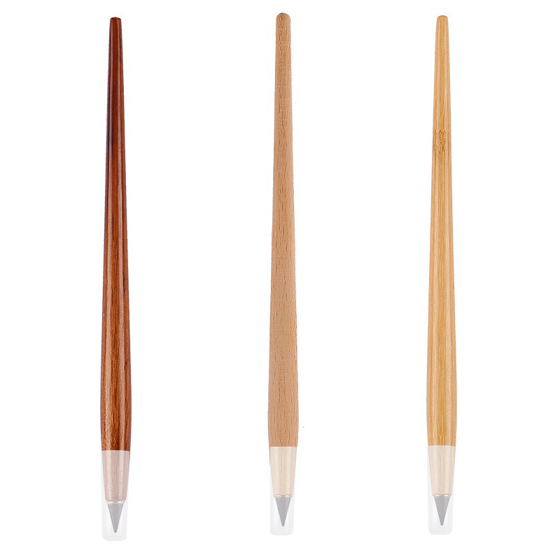 Ahşap Ebedi Kalem Keskinleştir - Is Stationery Office Supply incelemesi ve fiyatı