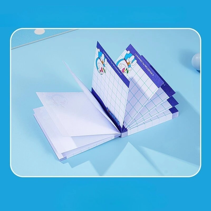 4 adet Doraemons Yapışkan Notl - Is Stationery Office Supply incelemesi ve fiyatı