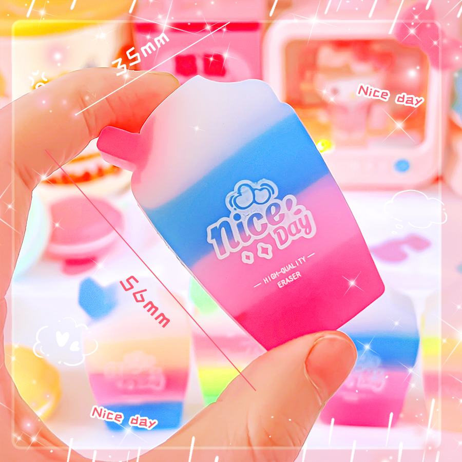 Kawaii kırtasiye ürünleri Okul - Office Supply Office Stationery Items incelemesi ve fiyatı