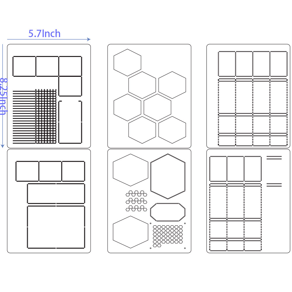 6 paket kullanımlık plastik ha - Notebook Dotted A5 incelemesi ve fiyatı