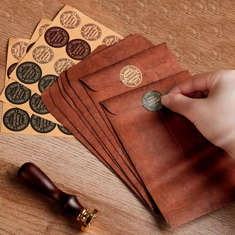10 adet Vintage Kraft Kağıt Za - Letter Envelope Kraft incelemesi ve fiyatı