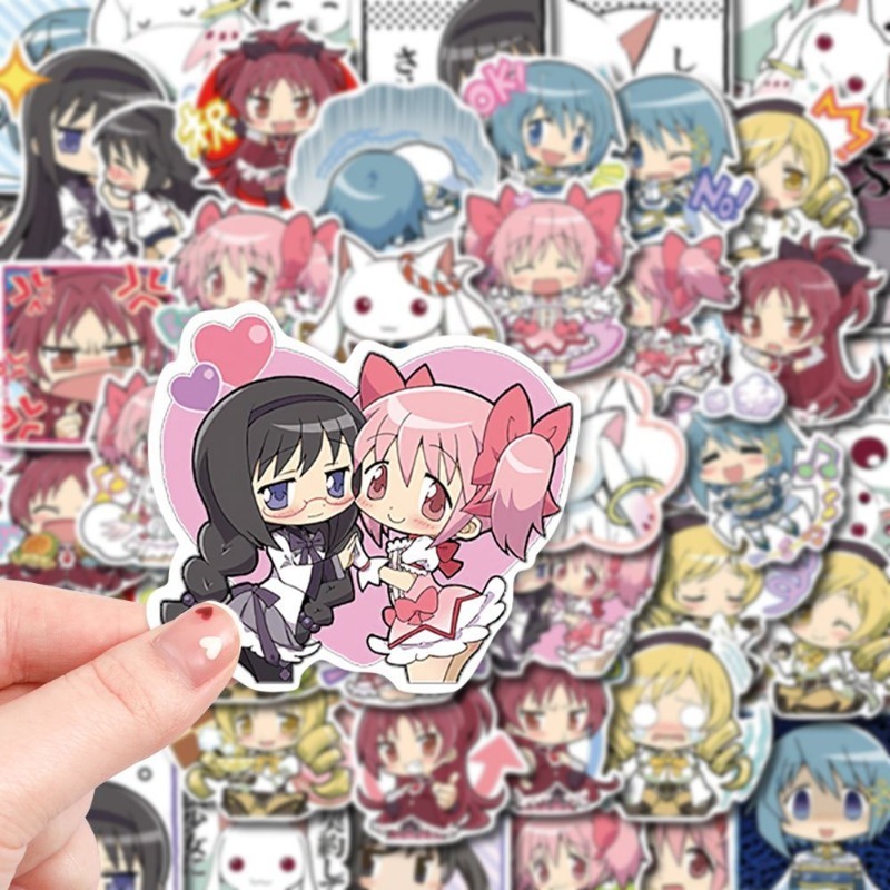48 adet karikatür Puella Magi  - Memo Pad Sticky incelemesi ve fiyatı
