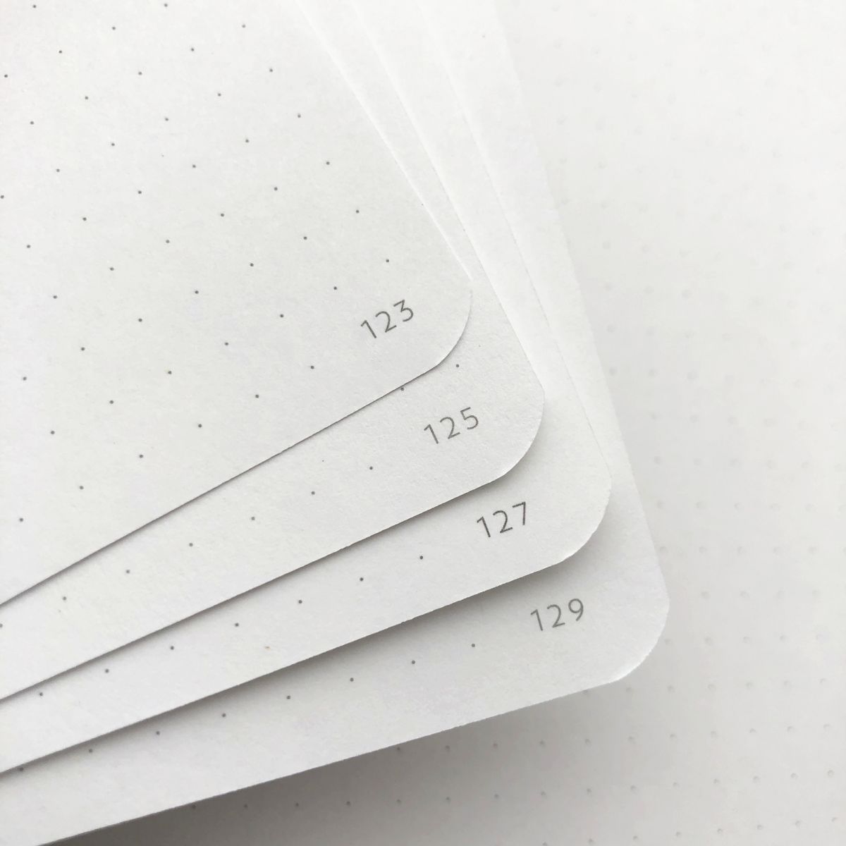 160GSM Kalın Kağıtlı, P160 Num - Notebook Dotted A5 incelemesi ve fiyatı