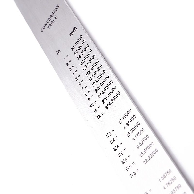 Deli 20cm paslanmaz çelik Meta - Stationery Office And School Supply Stores incelemesi ve fiyatı