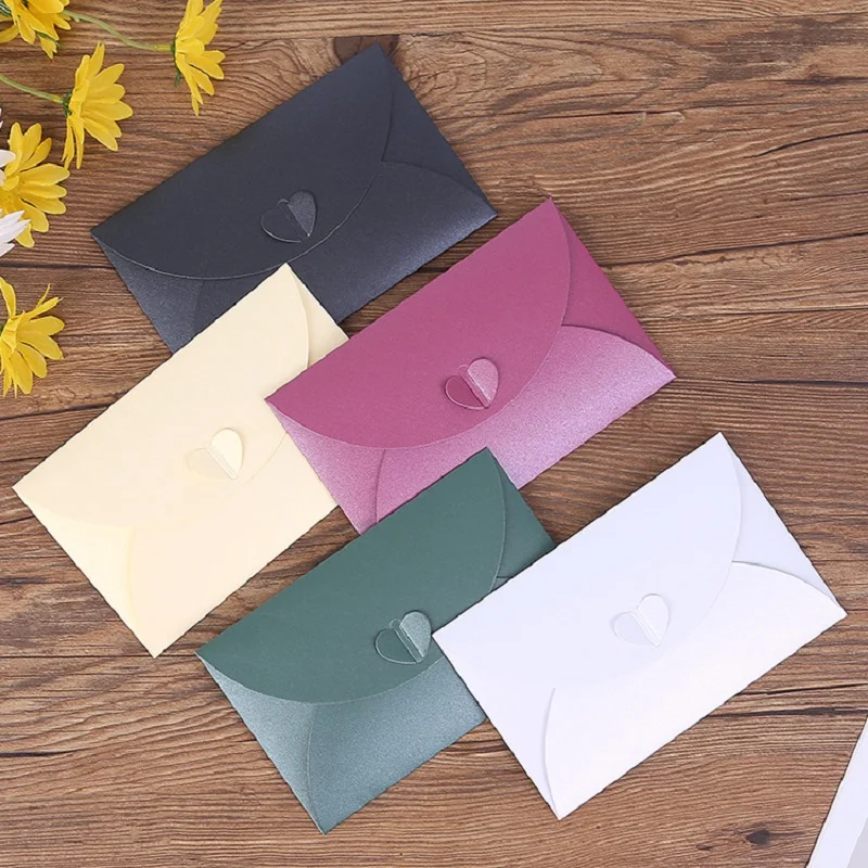 50 adet/grup Zarf Yüksek derec - Letter Envelope Kraft incelemesi ve fiyatı