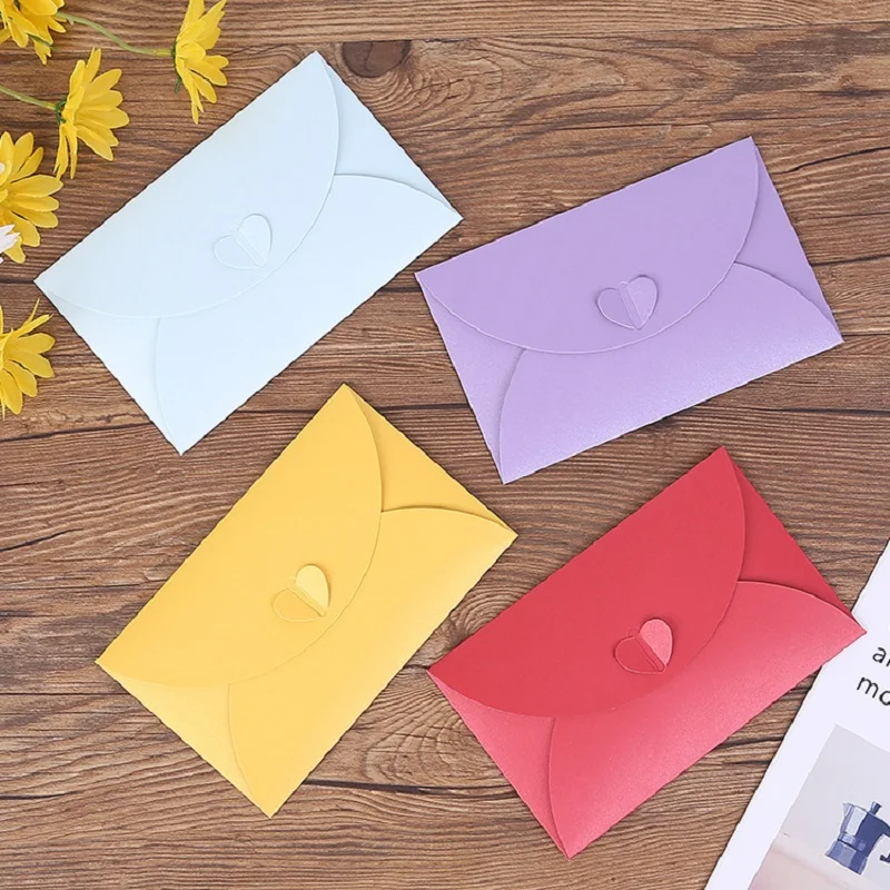 50 adet/grup Zarf Yüksek derec - Letter Envelope Kraft incelemesi ve fiyatı
