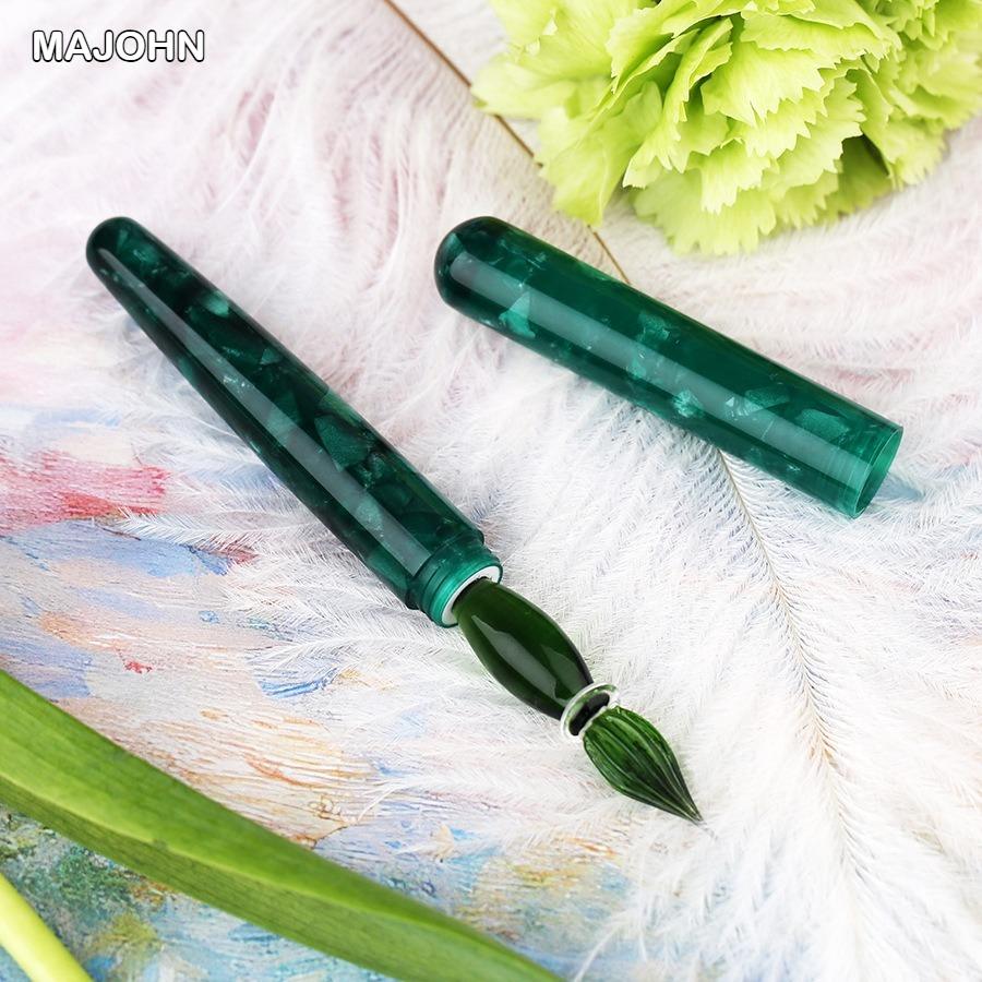 MAJOHN N10 Reçine El Yapımı Ca - Fountain Pen Ink incelemesi ve fiyatı