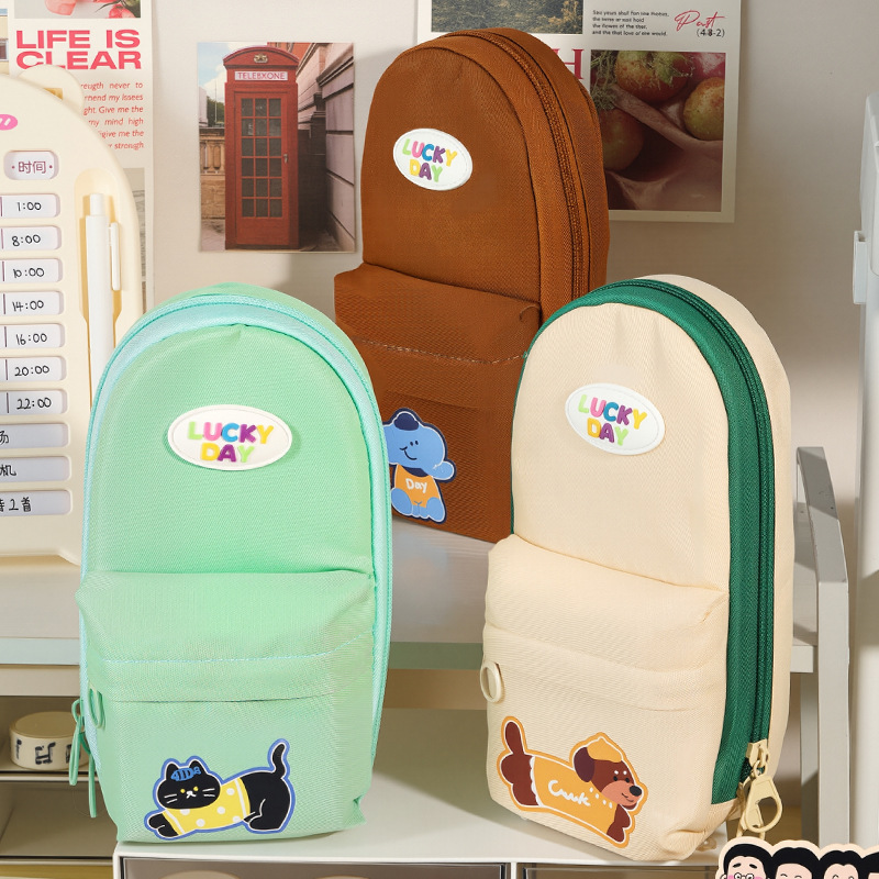 Oxford Kanvas Dikey Kalem Çant - Stationery Office And School Supply Stores incelemesi ve fiyatı