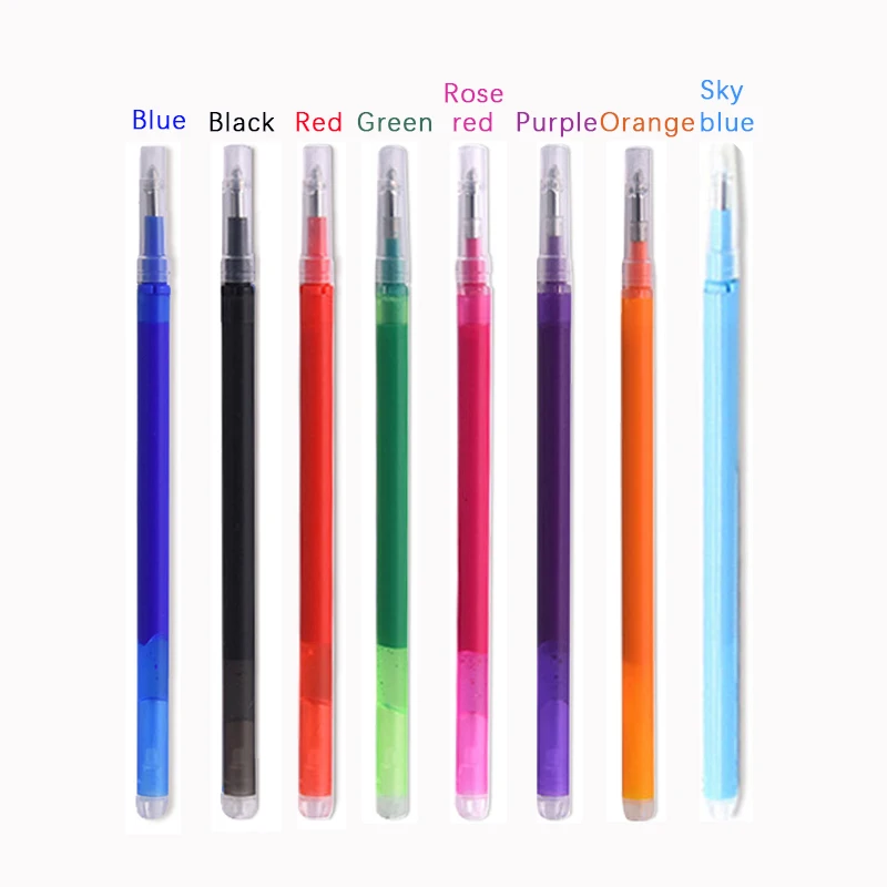 50 adet/takım 0.7mm silinebili - Gel Ink Pen Set incelemesi ve fiyatı