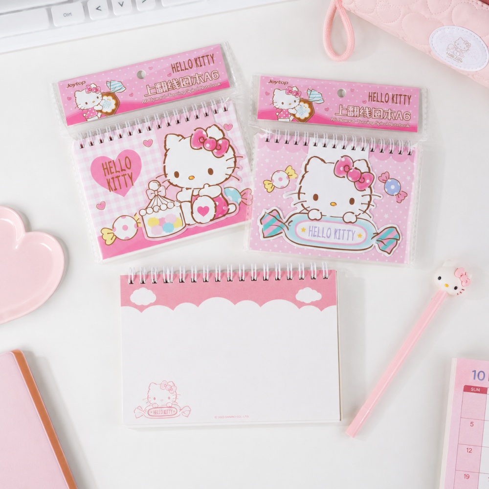 Orijinal Sanrio Hello Kitty A6 - Office Supply Office Stationery Items incelemesi ve fiyatı