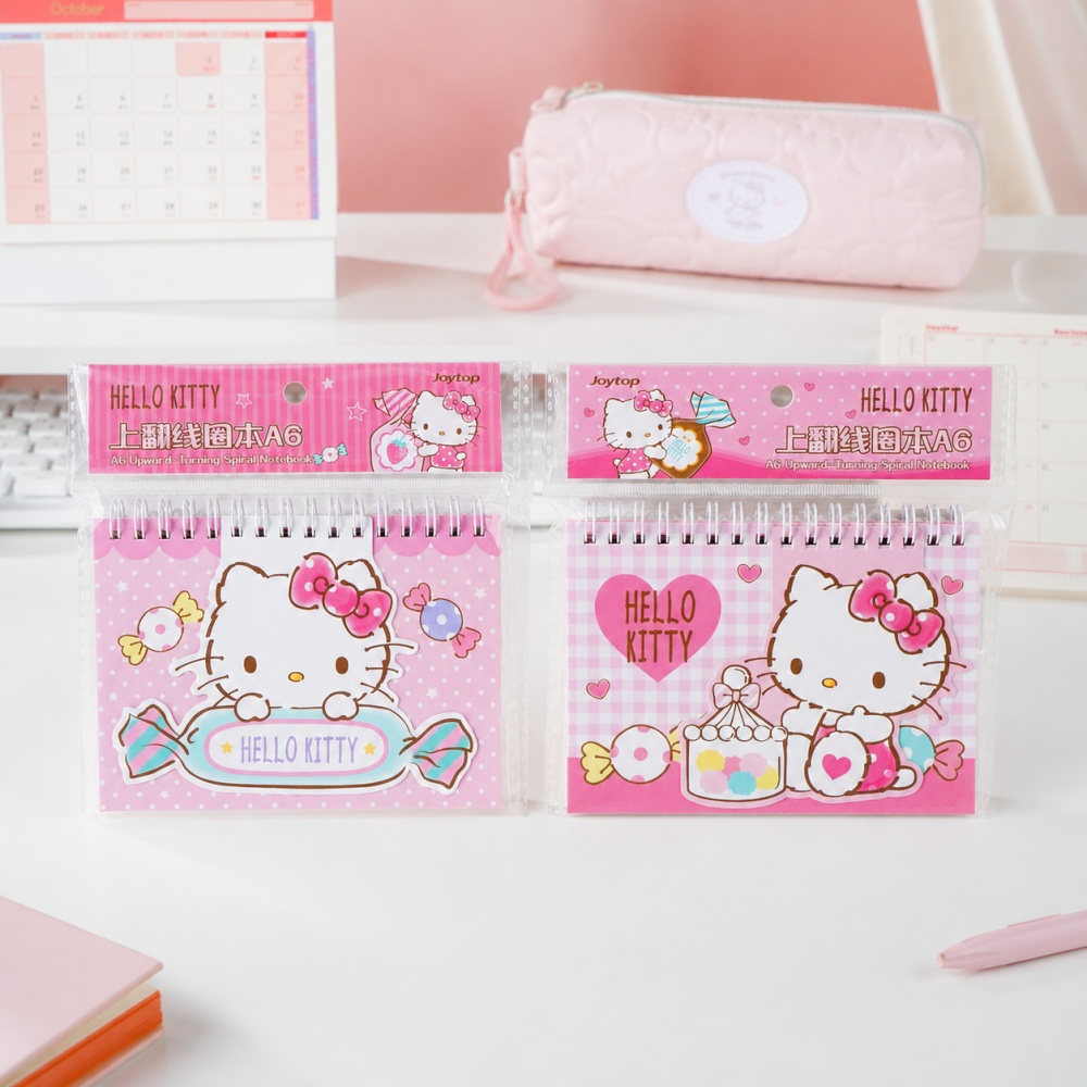 Orijinal Sanrio Hello Kitty A6 - Office Supply Office Stationery Items incelemesi ve fiyatı