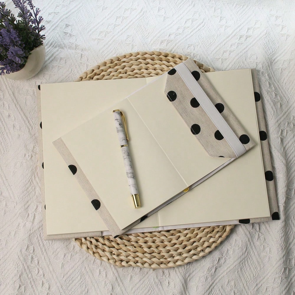 A5 A6 Hafta Gri Arka Plan Siya - Notebook Dotted A5 incelemesi ve fiyatı