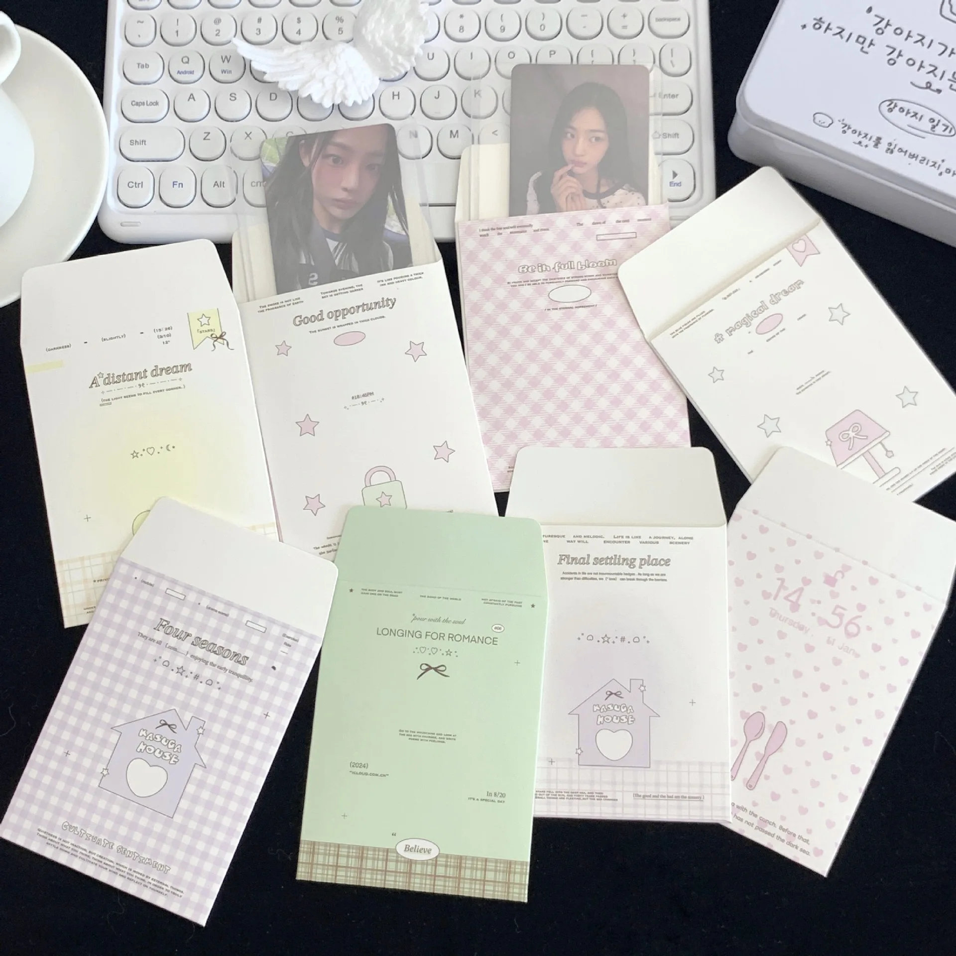6 adet kart kol zarf çanta amb - Letter Envelope Kraft incelemesi ve fiyatı