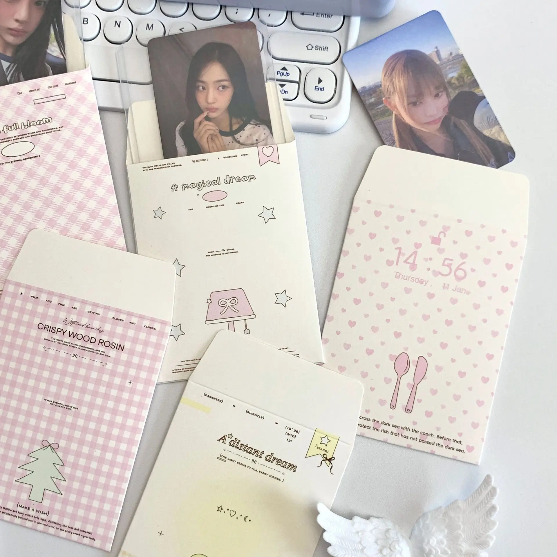 6 adet kart kol zarf çanta amb - Letter Envelope Kraft incelemesi ve fiyatı