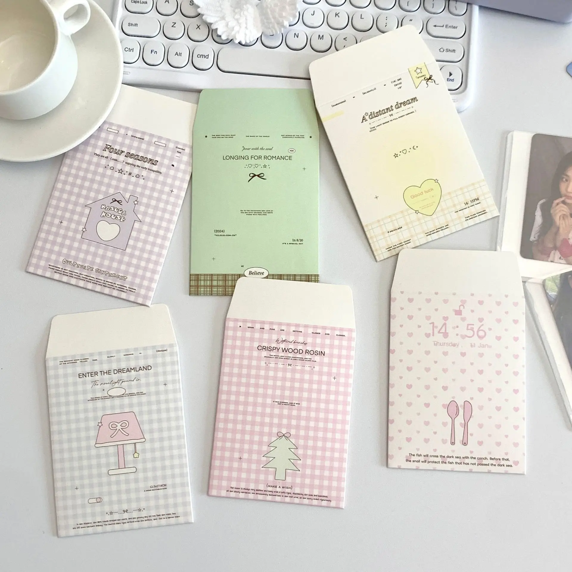 6 adet kart kol zarf çanta amb - Letter Envelope Kraft incelemesi ve fiyatı