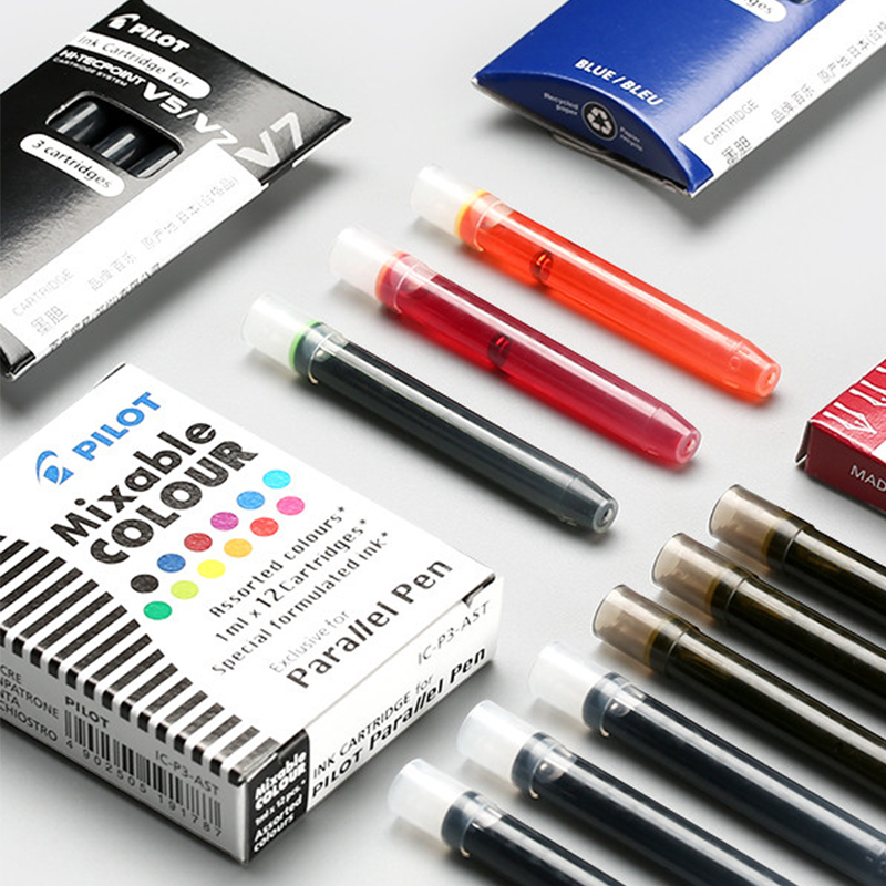 Pilot IC-50 tek kullanımlık mü - Gel Ink Pen Set incelemesi ve fiyatı
