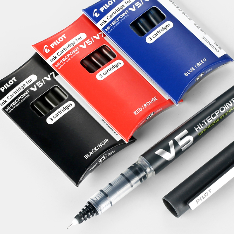 Pilot IC-50 tek kullanımlık mü - Gel Ink Pen Set incelemesi ve fiyatı