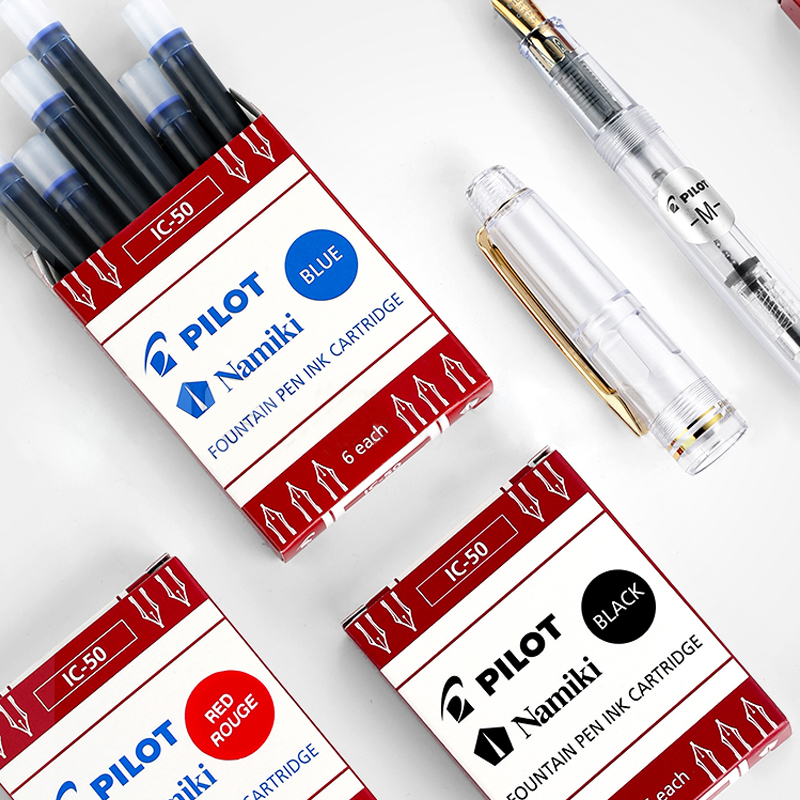 Pilot IC-50 tek kullanımlık mü - Gel Ink Pen Set incelemesi ve fiyatı