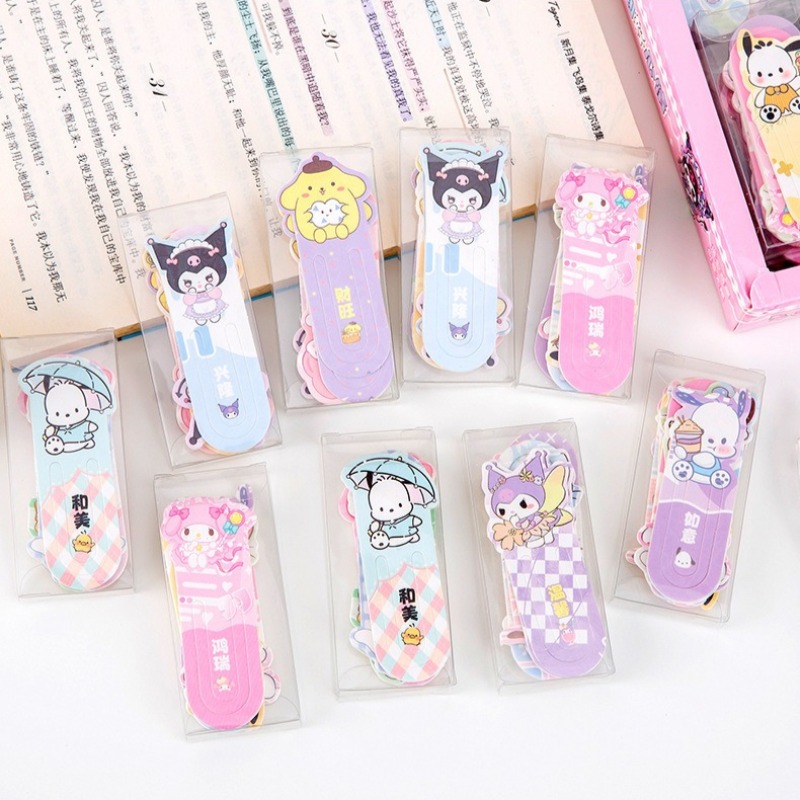 Sanrio Karikatür Kuromi Pom Po - Office Supply Office Stationery Items incelemesi ve fiyatı