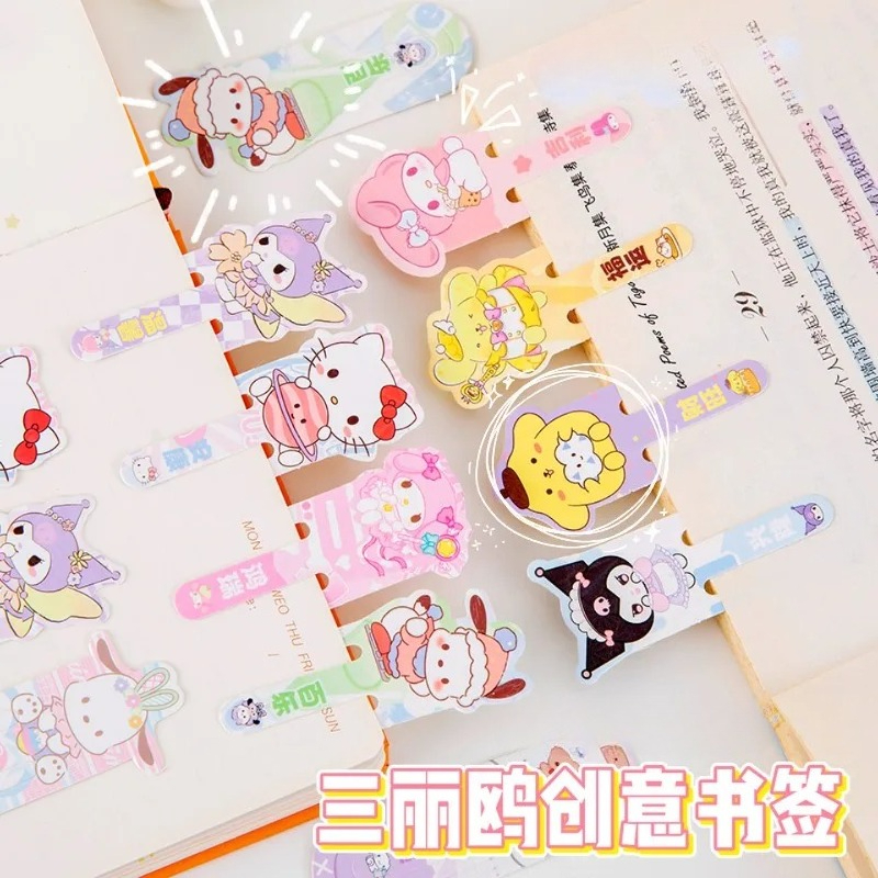 Sanrio Karikatür Kuromi Pom Po - Office Supply Office Stationery Items incelemesi ve fiyatı