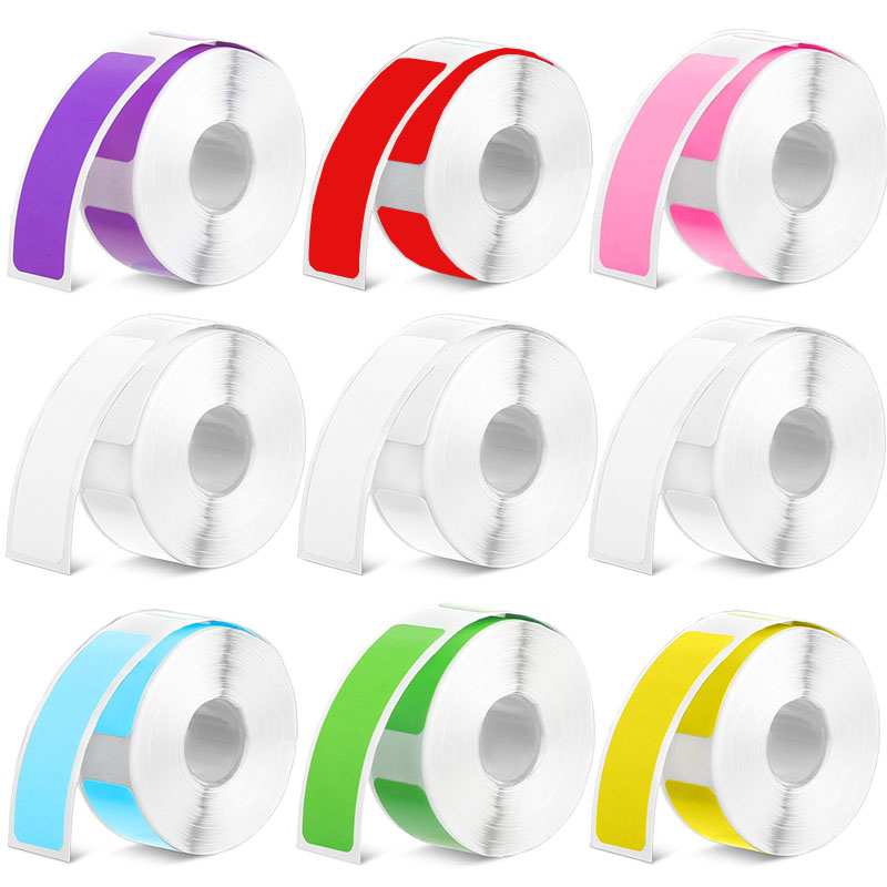 P15 Etiket Yazıcı Etiketi 12*4 - Label Printer Tape incelemesi ve fiyatı