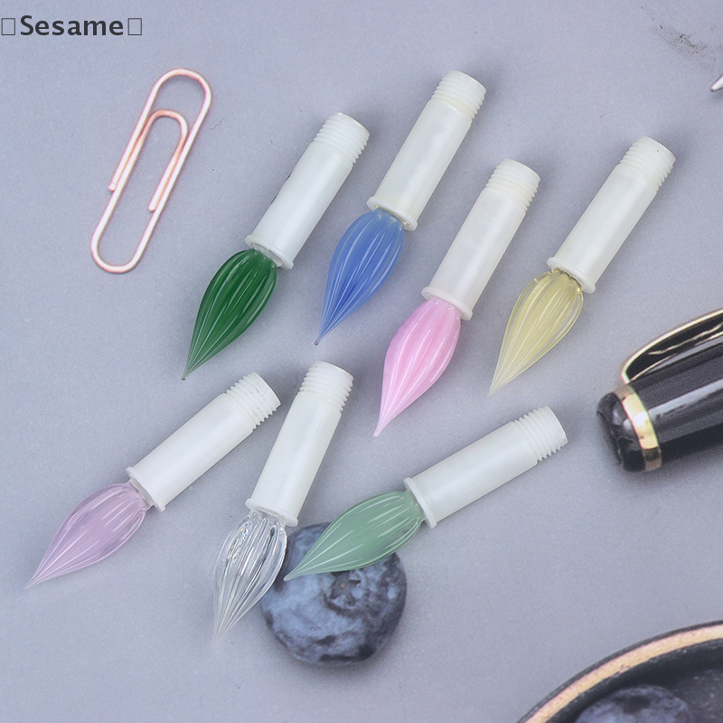 〔Susam〕Cam Kalem Ucu Jinhao 82 - Fountain Pen Ink incelemesi ve fiyatı