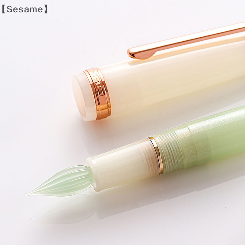 〔Susam〕Cam Kalem Ucu Jinhao 82 - Fountain Pen Ink incelemesi ve fiyatı