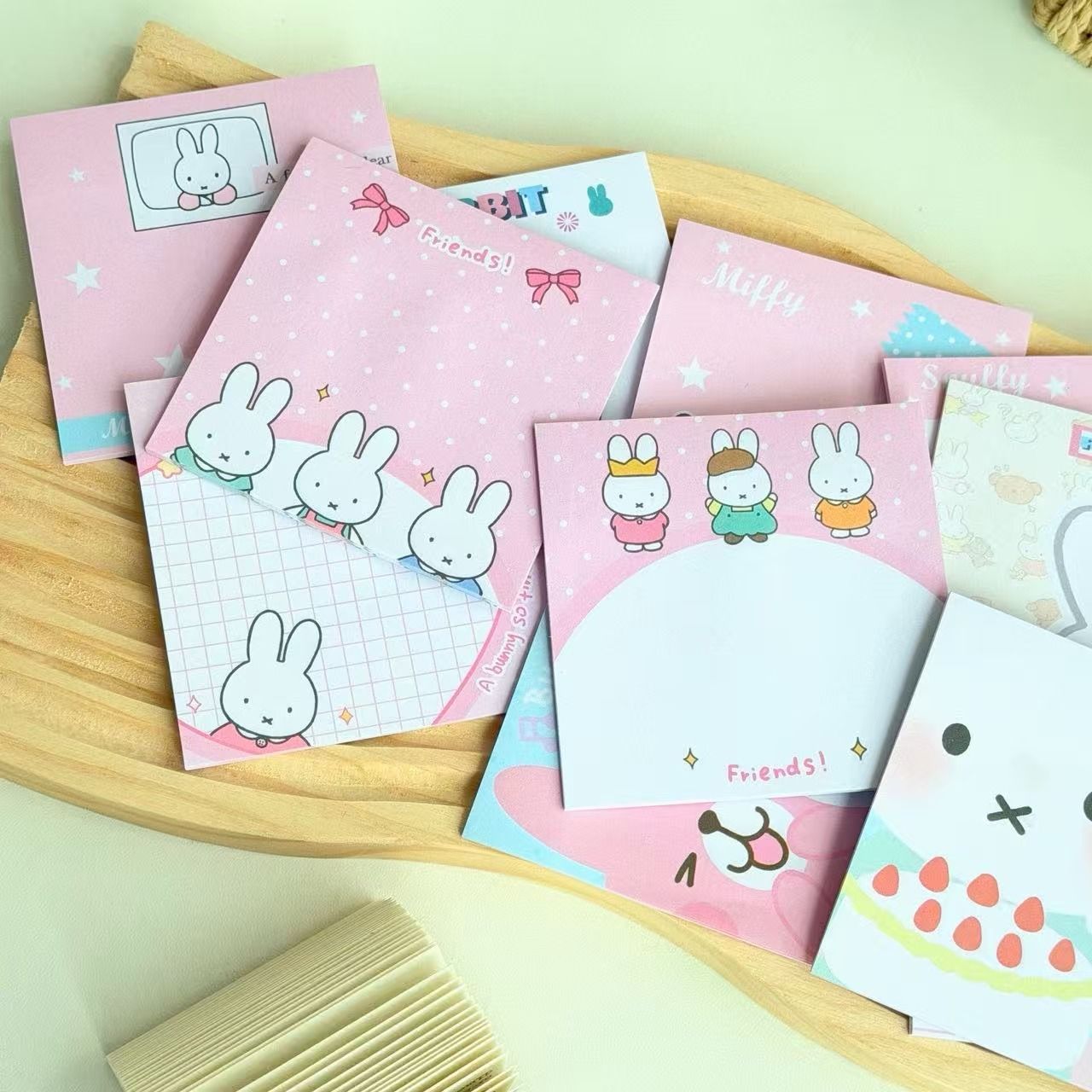 Miffy Çizgi Film Yapışkan Notl - Office Supply Office Stationery Items incelemesi ve fiyatı