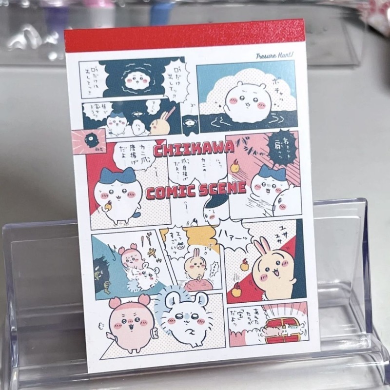 Karikatür Chiikawa Mini Defter - Office Supply Office Stationery Items incelemesi ve fiyatı