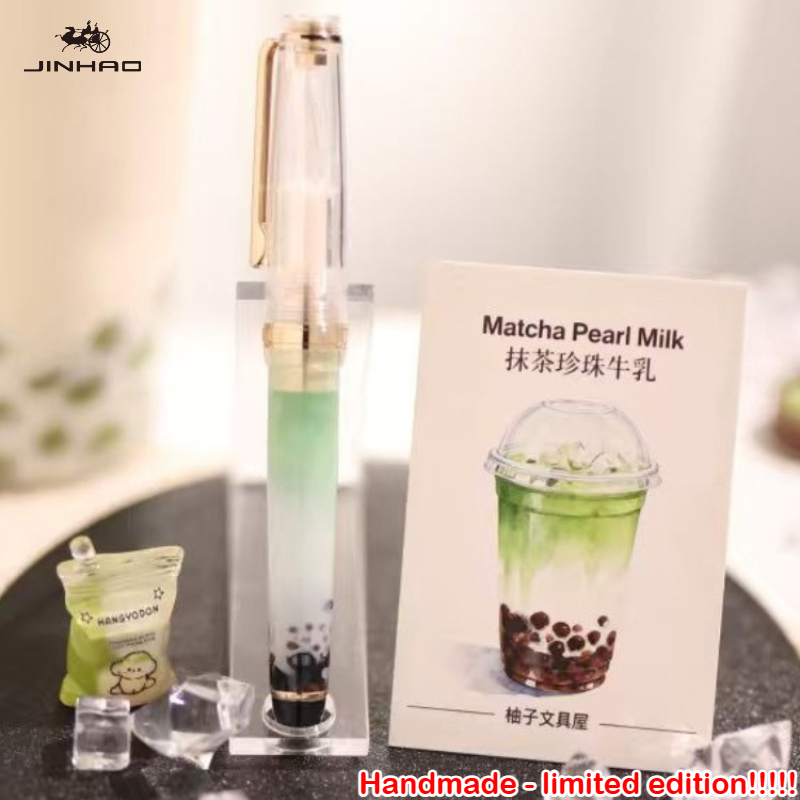 Sınırlı Üretim JINHAO 82 El Ya - Fountain Pen Ink incelemesi ve fiyatı