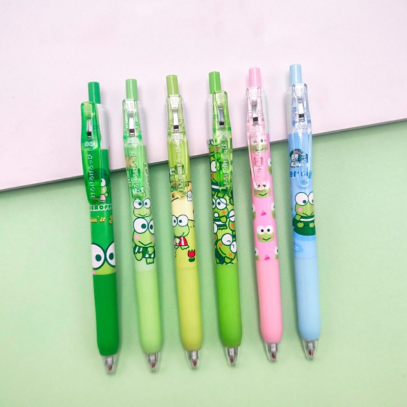 Sevimli Keroppi Sınırlı Üretim - Fountain Pen Ink incelemesi ve fiyatı