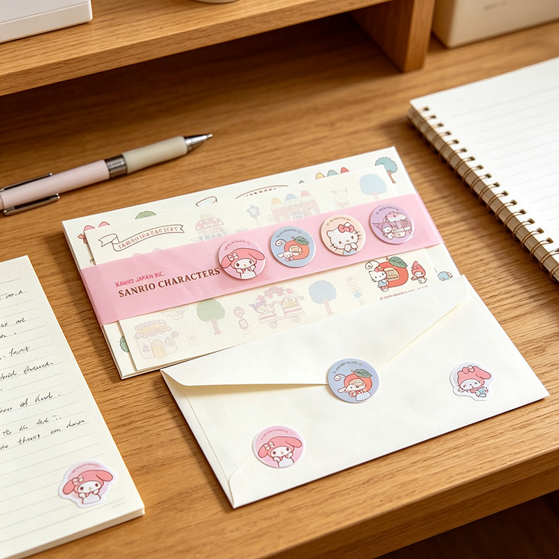 Sanrio Karikatür Hello Kitty Y - Office Supply Office Stationery Items incelemesi ve fiyatı