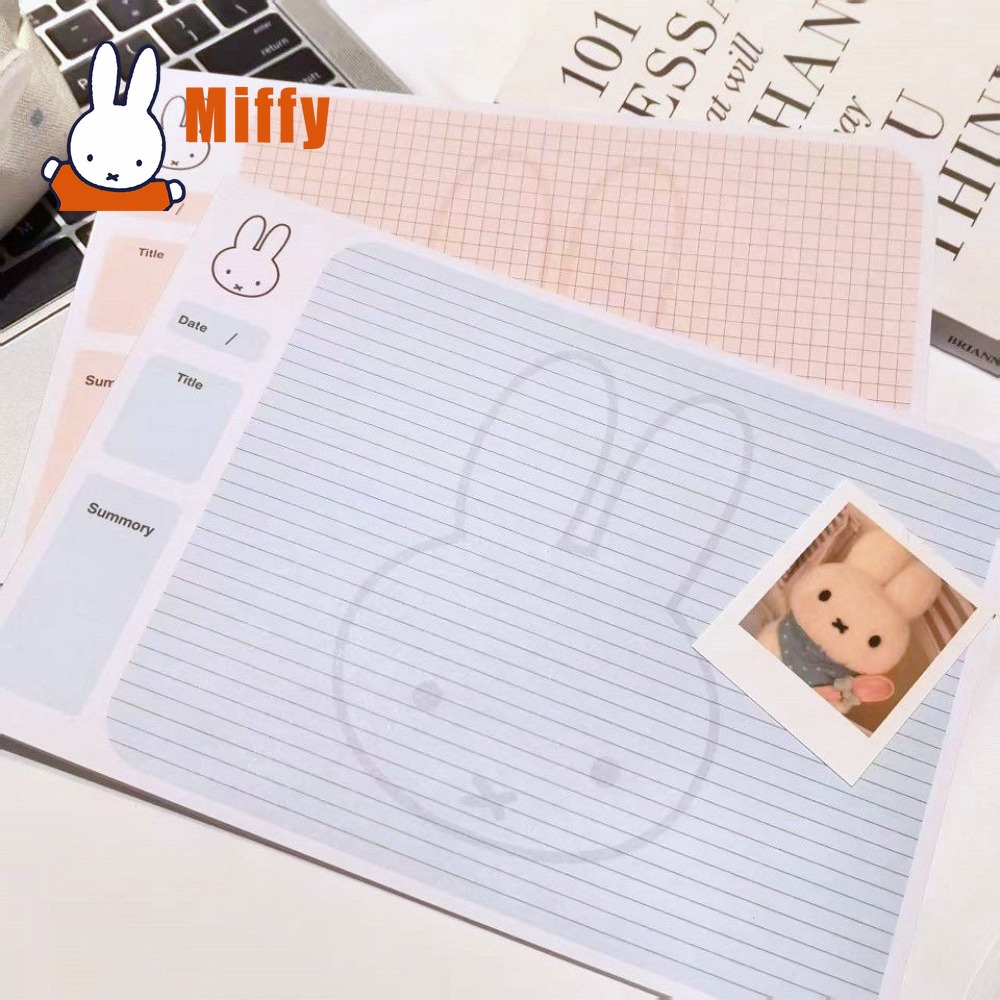 Kawaii Miffy Bloknot Sevimli T - Office Supply Office Stationery Items incelemesi ve fiyatı