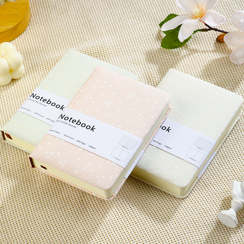 Taşınabilir A6 Küçük Kumaş Def - Notebook Dotted A5 incelemesi ve fiyatı