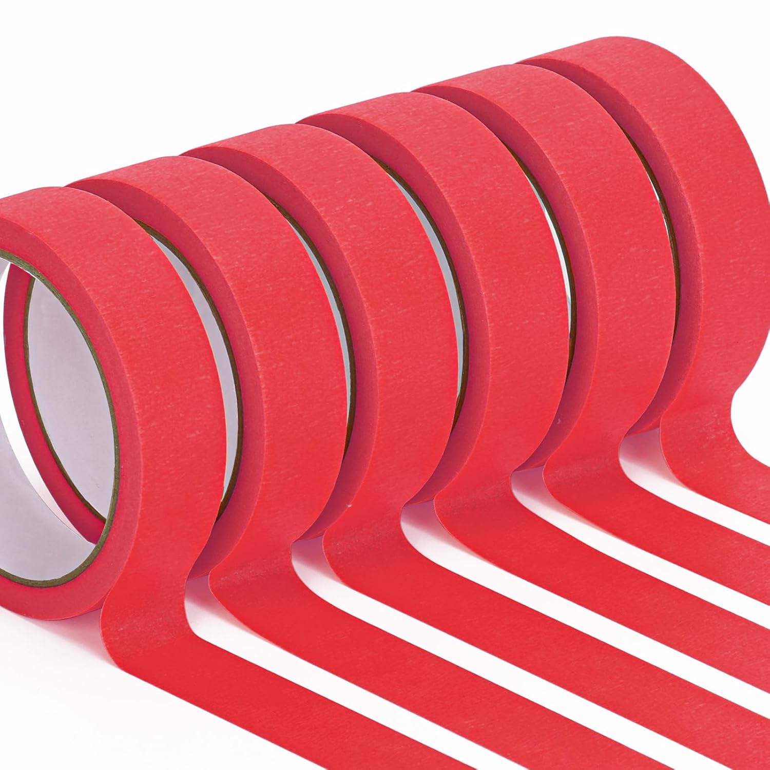 2 Rulo Kırmızı Boya Bandı - Ma - Label Printer Tape incelemesi ve fiyatı