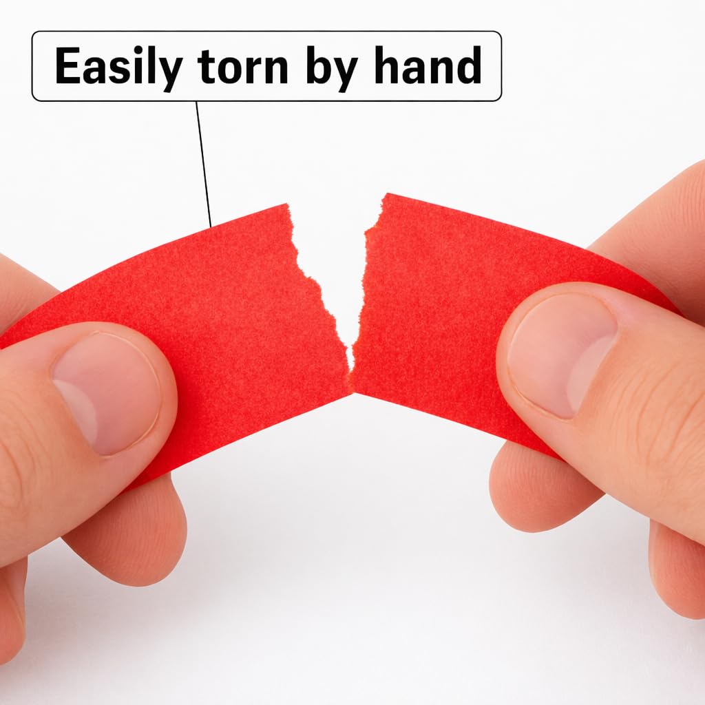 2 Rulo Kırmızı Boya Bandı - Ma - Label Printer Tape incelemesi ve fiyatı