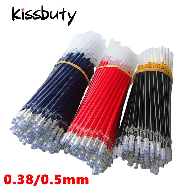 0.38/0.5mm Jel Kalem Dolum Mav - Gel Ink Pen Set incelemesi ve fiyatı