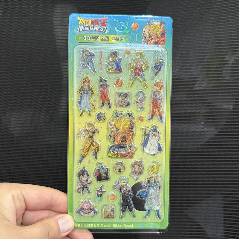 Yeni 3d Kristal Çıkartmalar 4- - Memo Pad Sticky incelemesi ve fiyatı