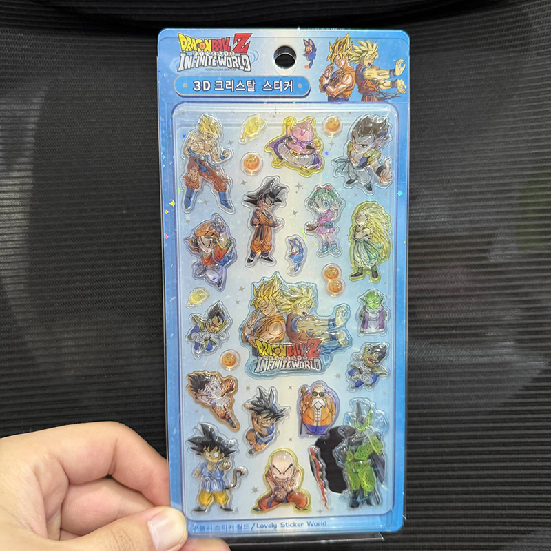Yeni 3d Kristal Çıkartmalar 4- - Memo Pad Sticky incelemesi ve fiyatı