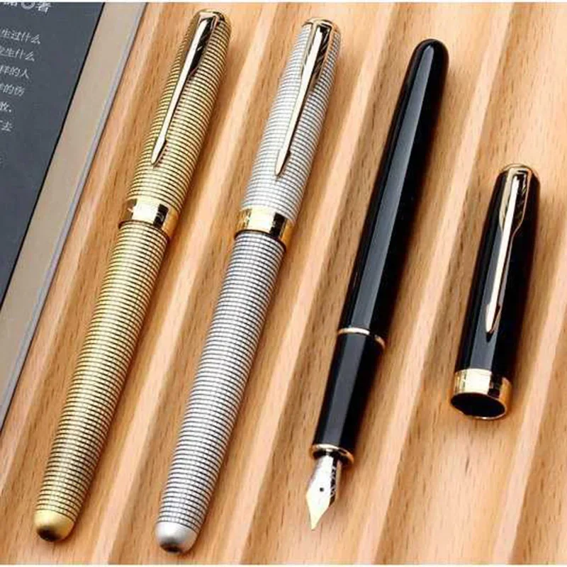 Sıcak Yeni JINHAO 75 Kırtasiye - Stationery Office And School Supply Stores incelemesi ve fiyatı