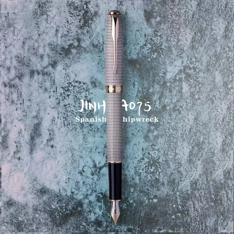 Sıcak Yeni JINHAO 75 Kırtasiye - Stationery Office And School Supply Stores incelemesi ve fiyatı