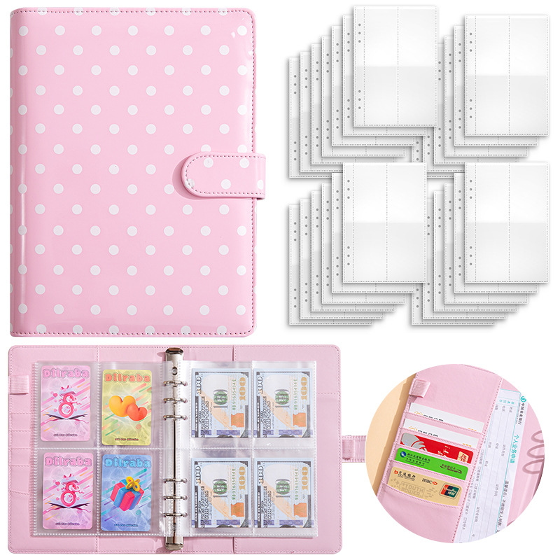 A5 Noktalı Gevşek Yapraklı Büt - Notebook Dotted A5 incelemesi ve fiyatı