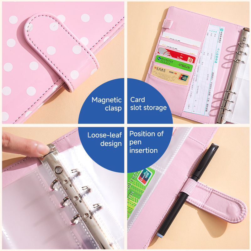 A5 Noktalı Gevşek Yapraklı Büt - Notebook Dotted A5 incelemesi ve fiyatı