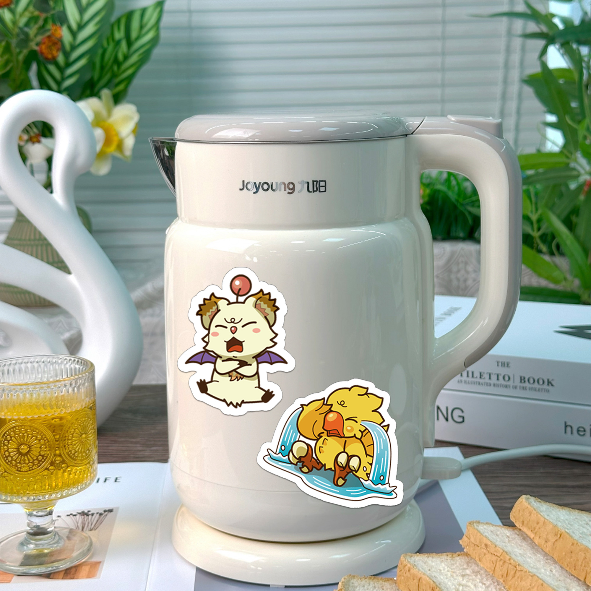 40 Adet Chocobo Karikatür Meme - Memo Pad Sticky incelemesi ve fiyatı